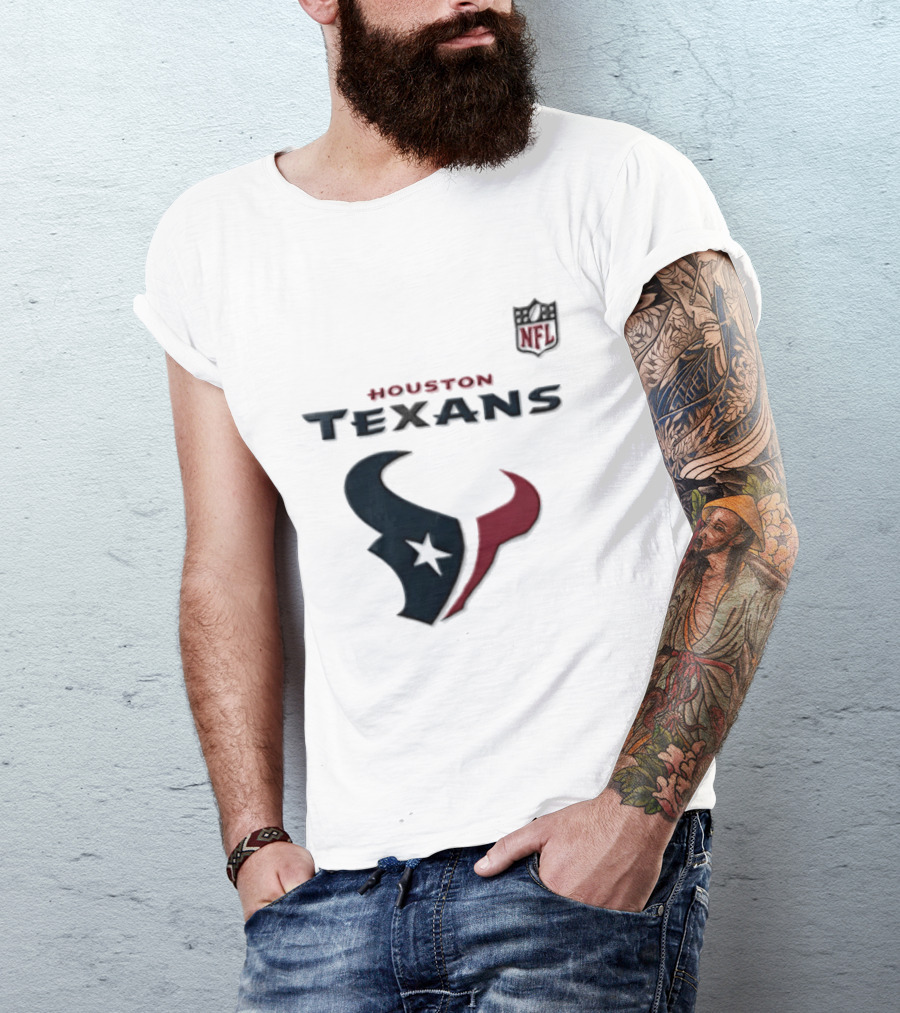 Houston Texans Anderson 51 NFL Team T-Shirt