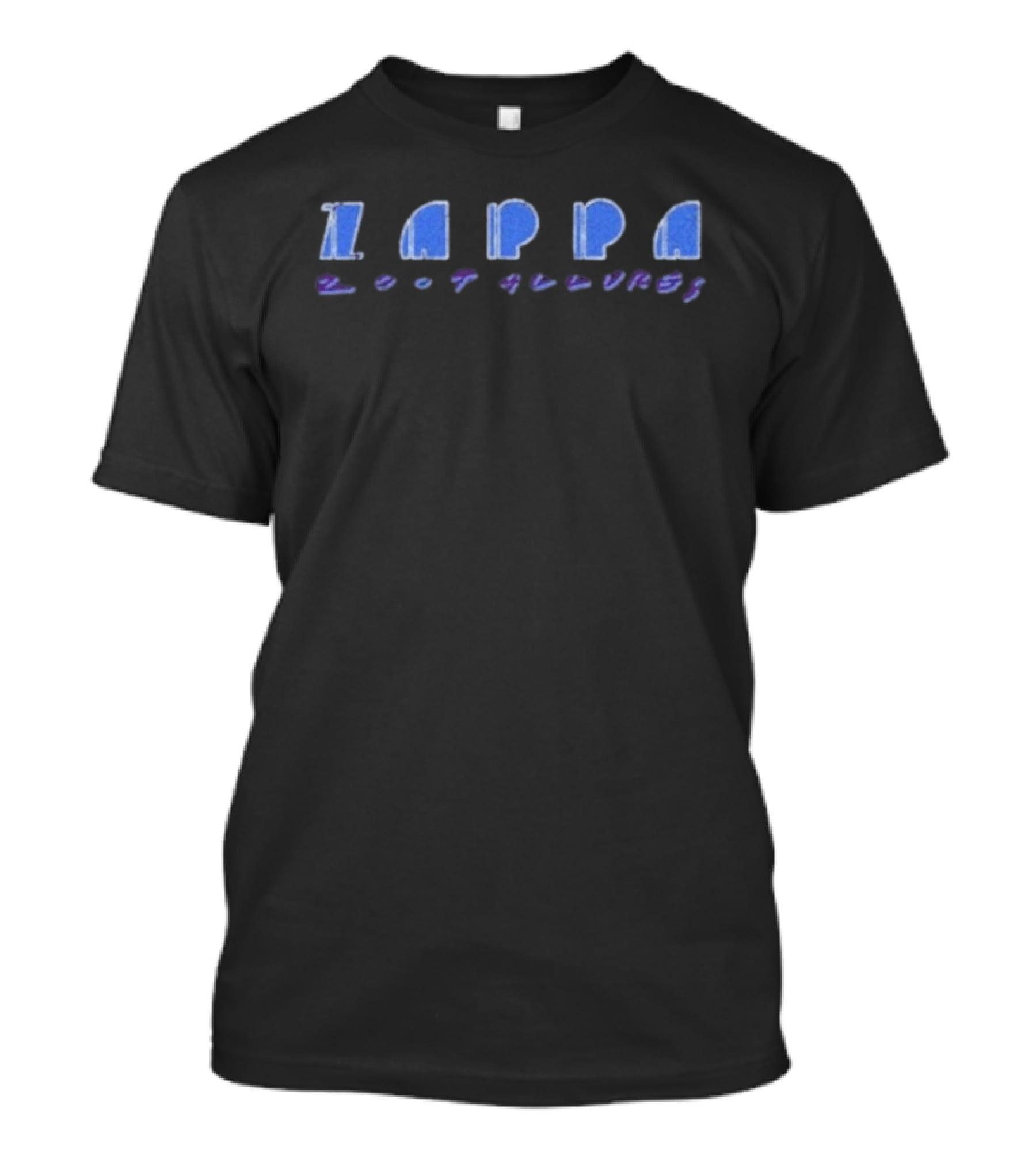 Zappa Zoot Allures Retro Music T-Shirt