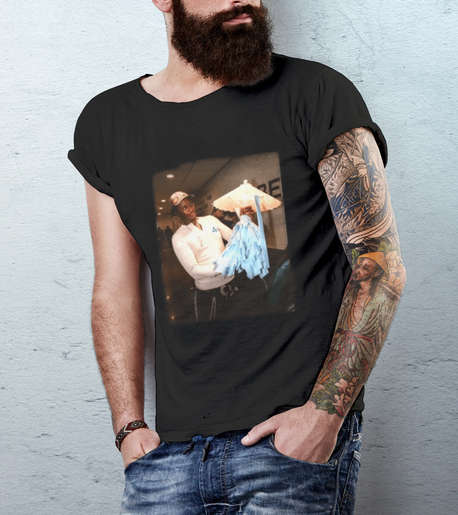 Home1nvasion Delta Jeffery Unique T-Shirt