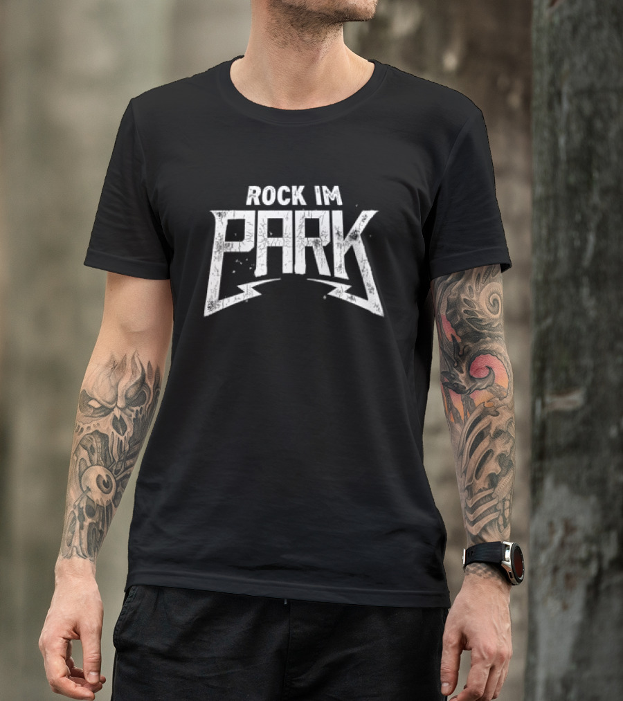 Rock Im Park Festival Merchandise Store T-Shirt
