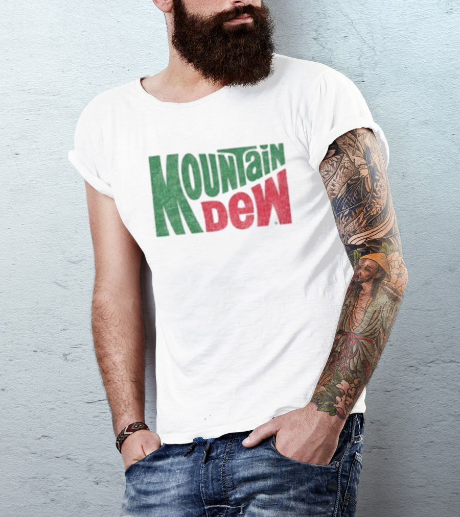Mountain Dew House Of Pepsico Store T-Shirt