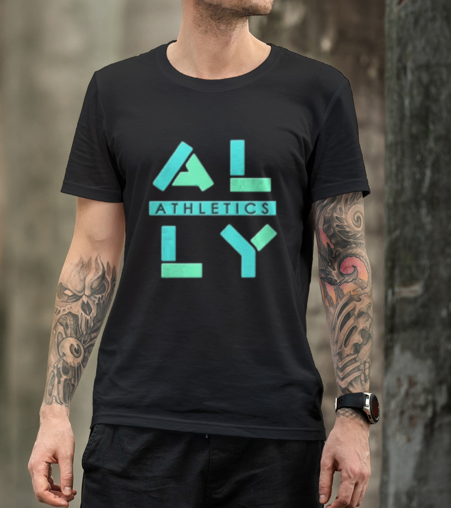 AL LY Athletics T-Shirt