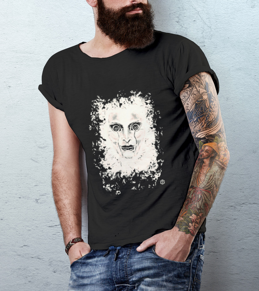 Critical Role Bolaire Mask Design Eyes Face T-Shirt