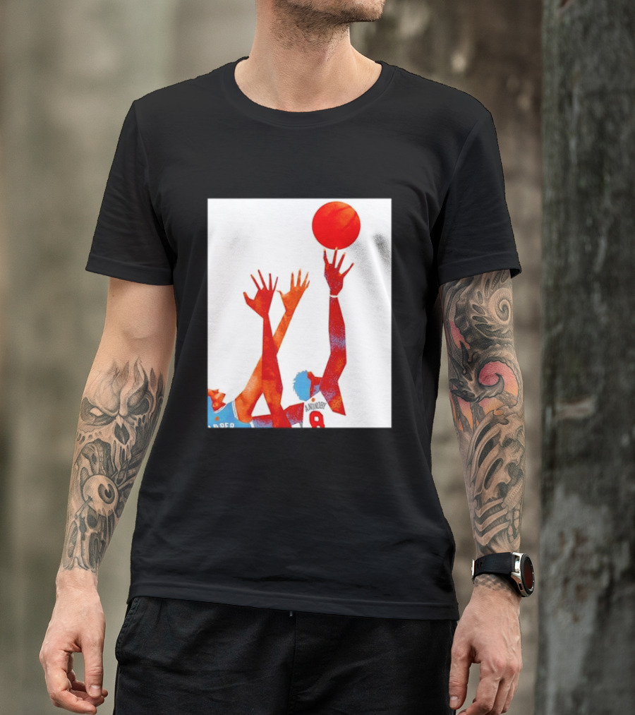 OG Of New York Knicks Basketball Iconic Style Classic Knicks T-Shirt