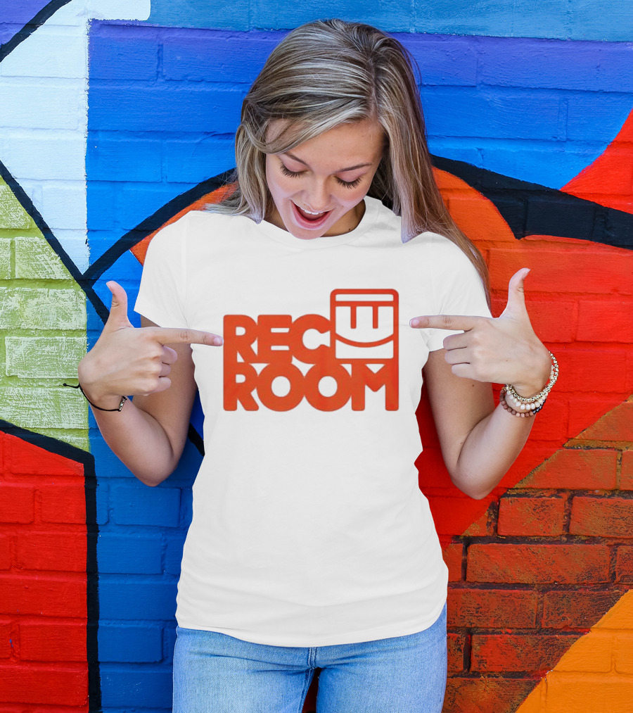 Rec Room Official Game T-Shirt