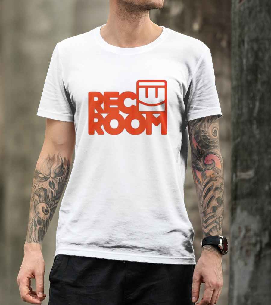 Rec Room Official Game T-Shirt