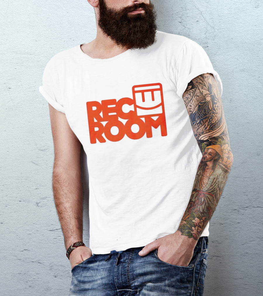 Rec Room Official Game T-Shirt