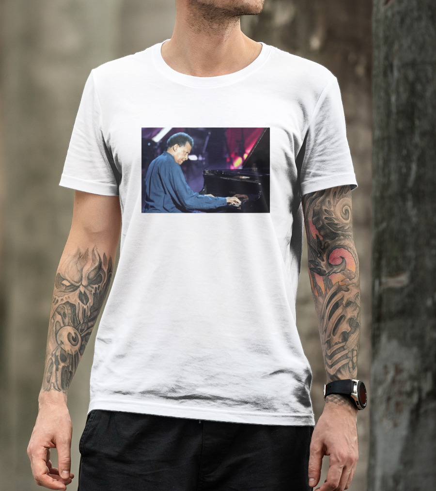 South African Jazz Pianist Abdullah Ibrahim Passing In Germany At 91 T-Shirt