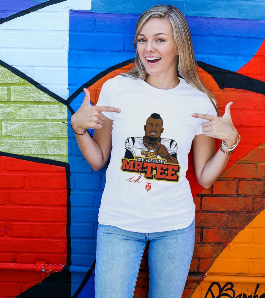 Mr. The Image Girls T-Shirt