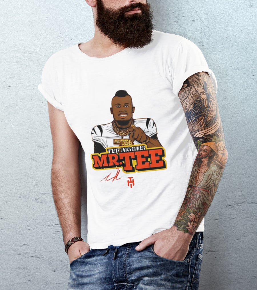 Mr. The Image Girls T-Shirt