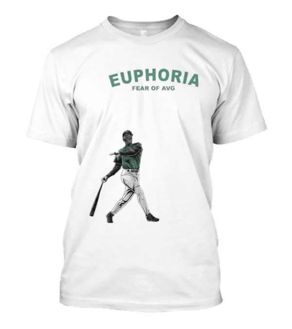 Ken Griffey Jr Seattle Mariners Euphoria T-Shirt