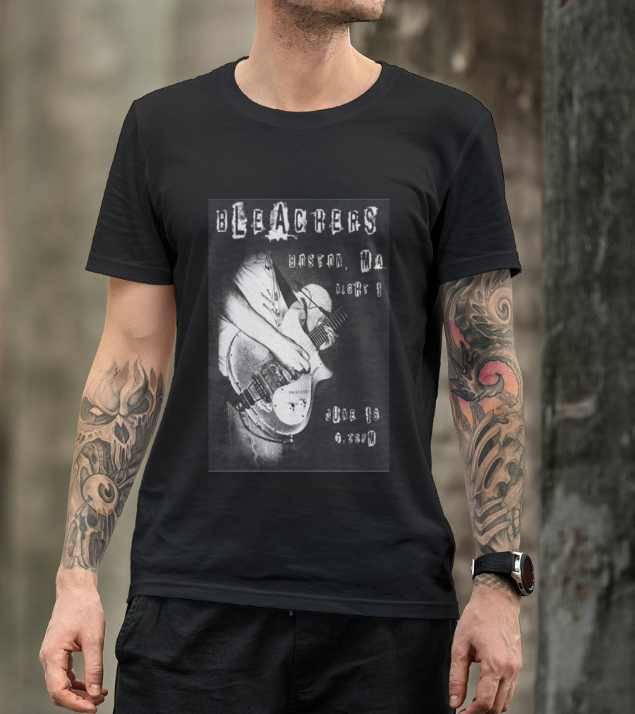 Bleachers Boston MA Night 1 June 16 2026 6:30PM T-Shirt