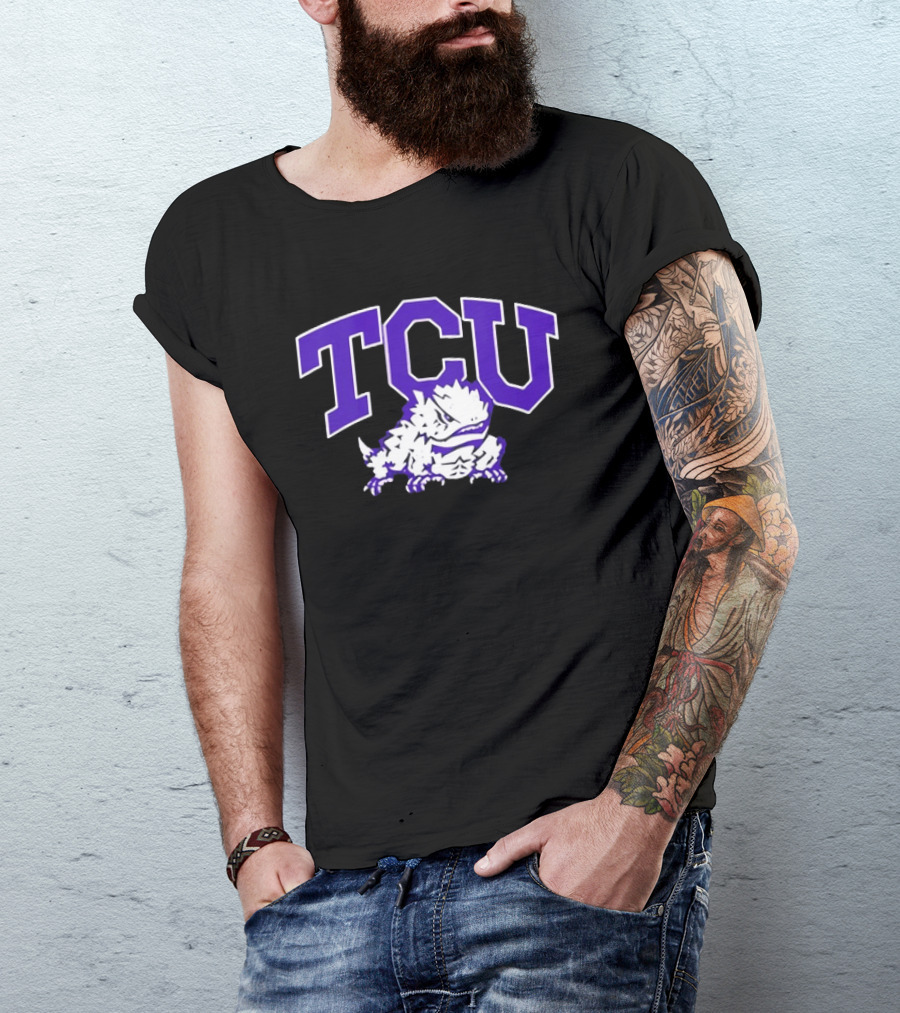 TCU Horned Frogs Purple T-Shirt