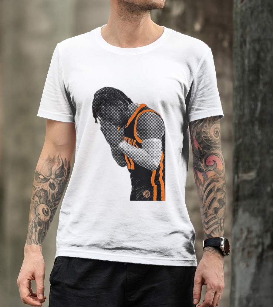 Jalen Brunson New York Basketball Tribute To All The Killers And A Hundred Dollar Billers T-Shirt