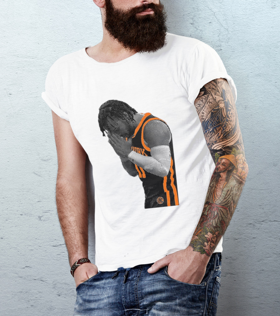 Jalen Brunson New York Basketball Tribute To All The Killers And A Hundred Dollar Billers T-Shirt
