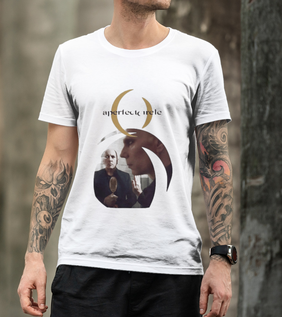 A Perfect Circle 2026 Tour Image With Band Members T-Shirt