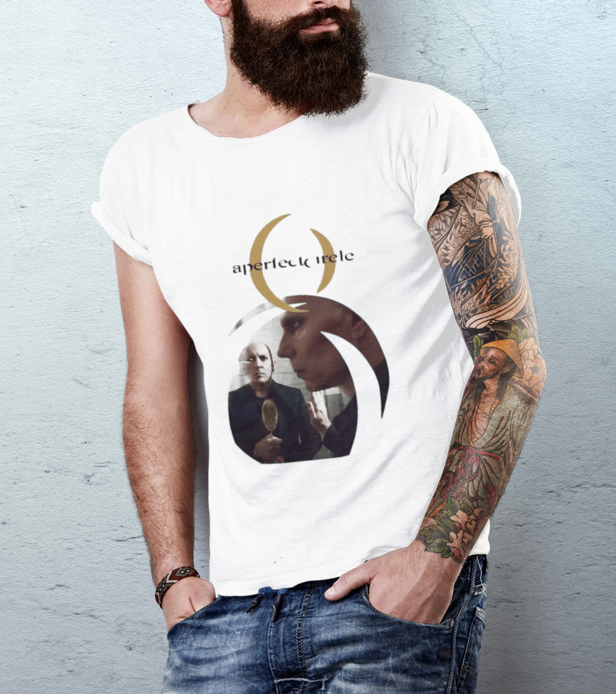 A Perfect Circle 2026 Tour Image With Band Members T-Shirt