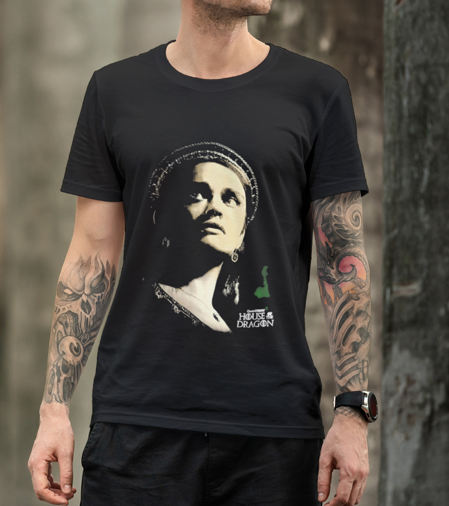 House Of The Dragon Alicent Hightower Regal T-Shirt