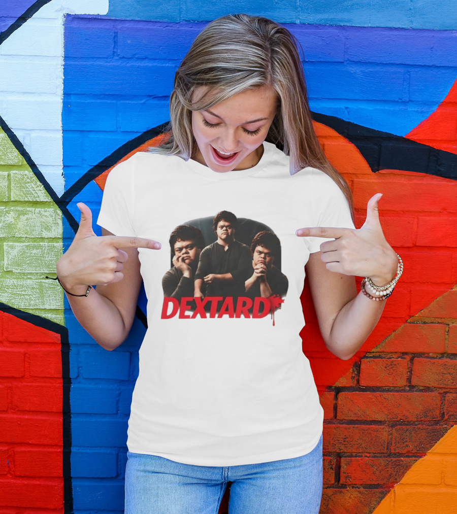 Dexter Morgan Dextard T-Shirt