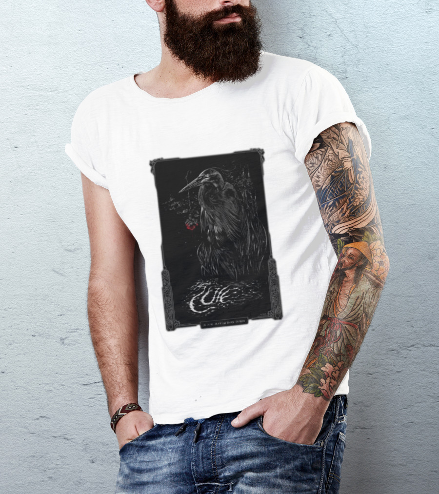 The Cure Marlay Park Dublin June 26 2026 T-Shirt