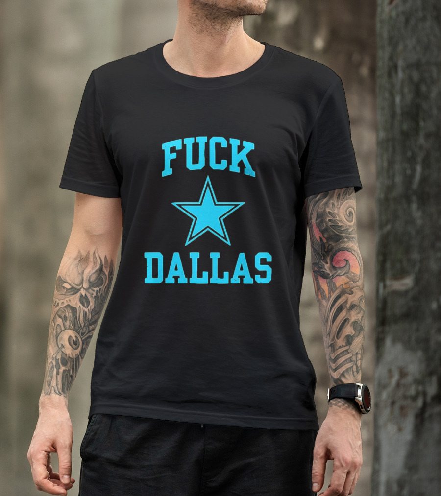 It's Called The Bible Not The Straightble Dallas Star T-Shirt