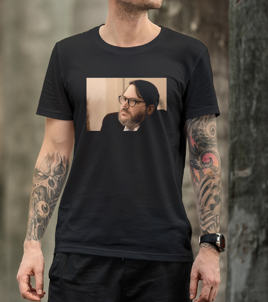 Nicholas Rossi Accused Faking Death Fleeing US Scotland After Charges T-Shirt