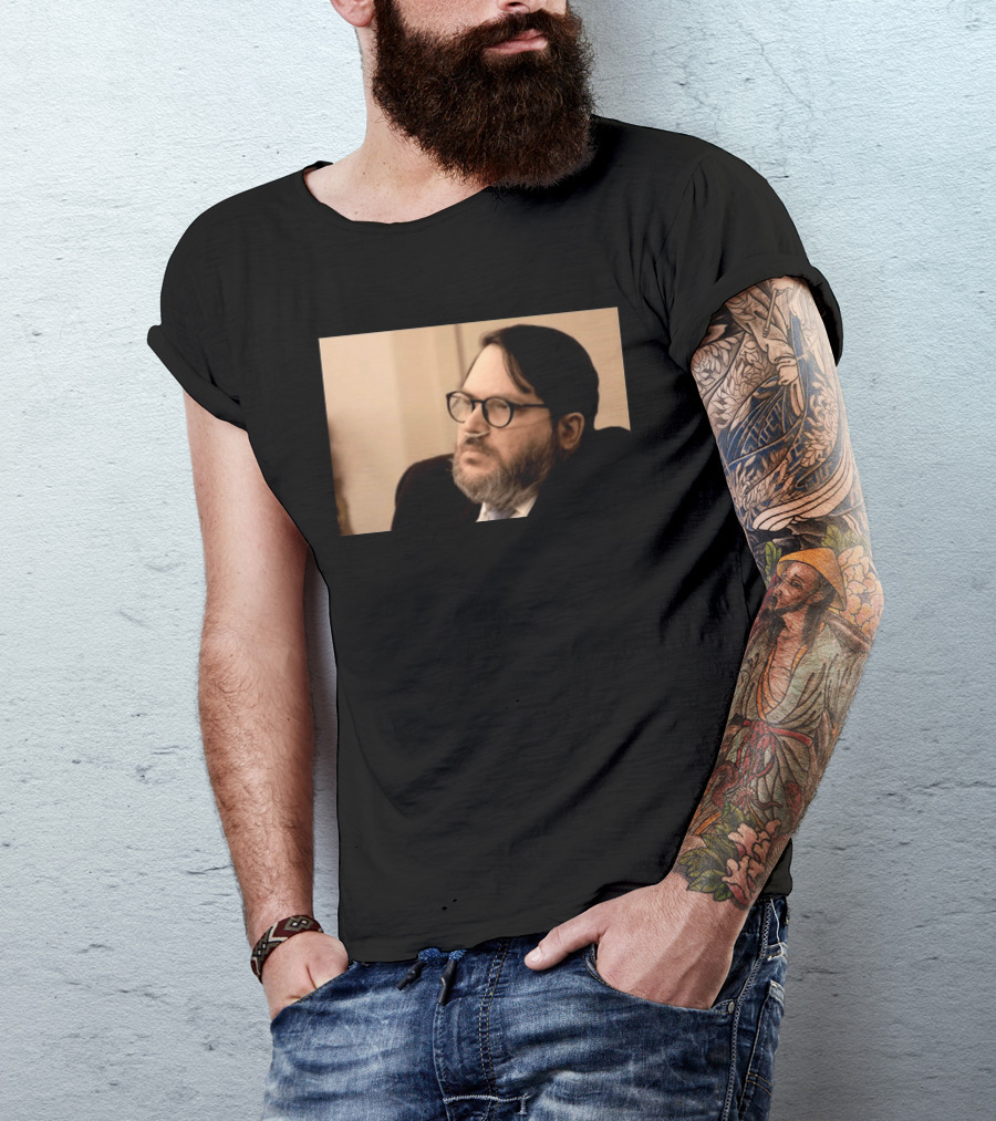 Nicholas Rossi Accused Faking Death Fleeing US Scotland After Charges T-Shirt