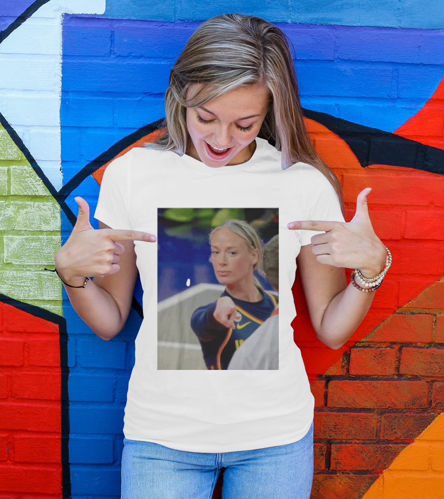 WNBA Sophie Cunningham Phoenix Mercury On A Mission T-Shirt