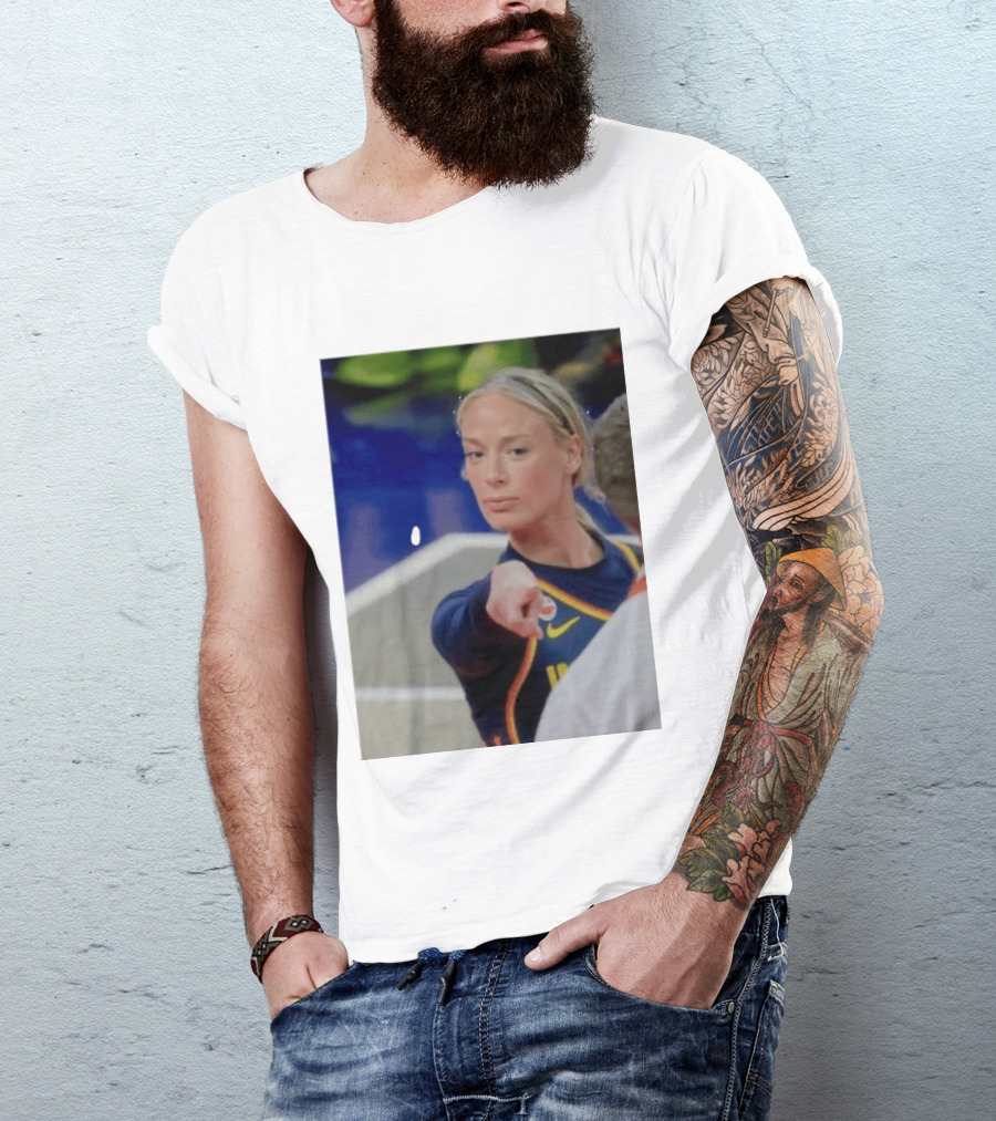 WNBA Sophie Cunningham Phoenix Mercury On A Mission T-Shirt