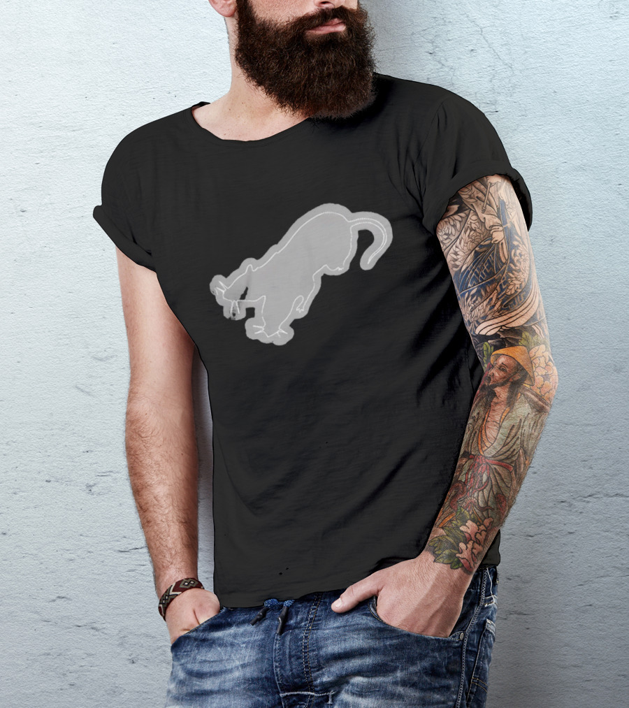 Paytonking Rat Reflective T-Shirt