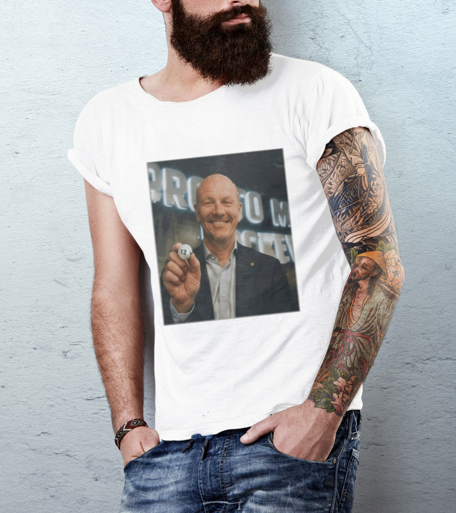 Mats Sundin Toronto Maple Leafs Proud Moment Achievement Win Draft Lottery T-Shirt