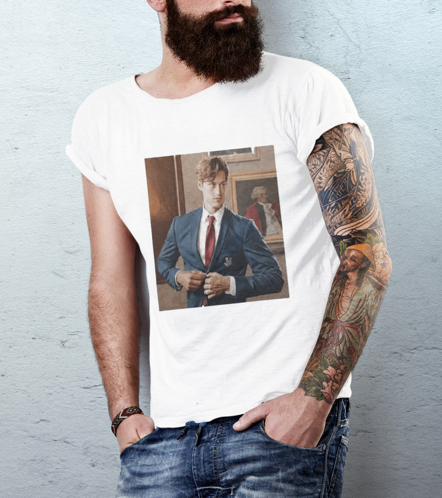 James Buffalo Wild Chicken T-Shirt
