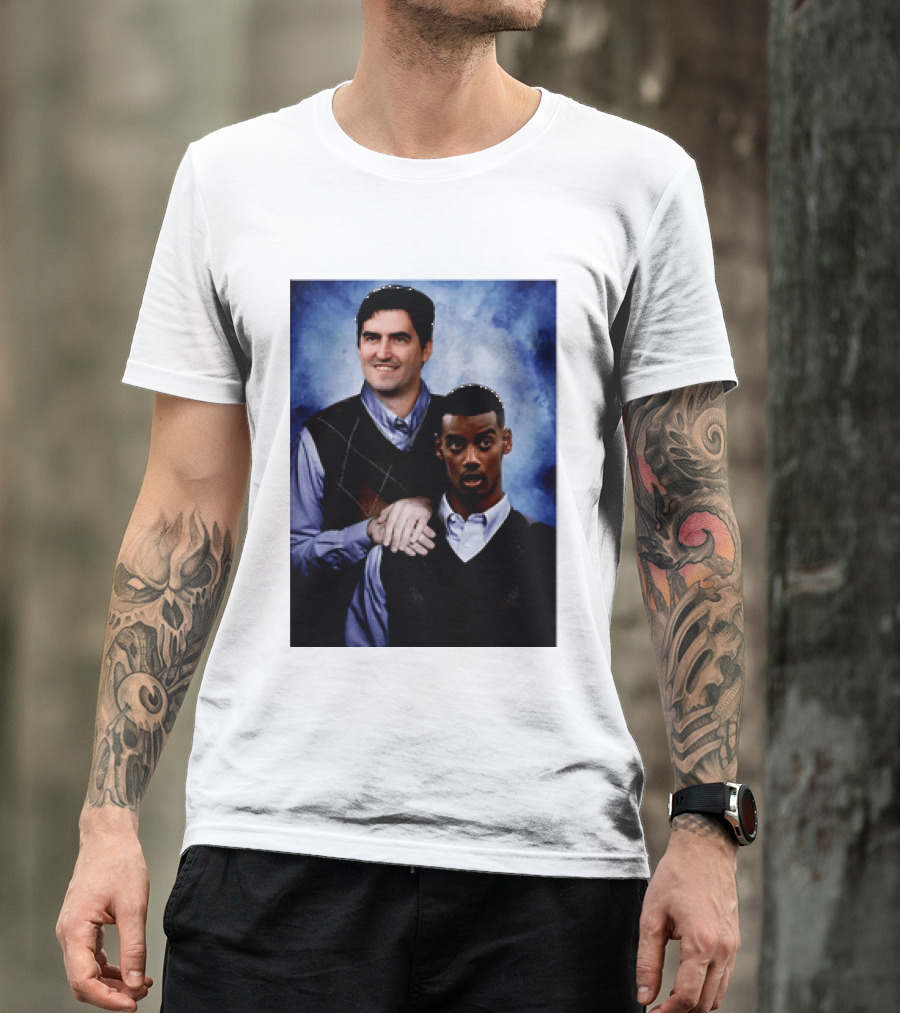Andoni Iraola Alexander Isak Funny Step Brothers T-Shirt