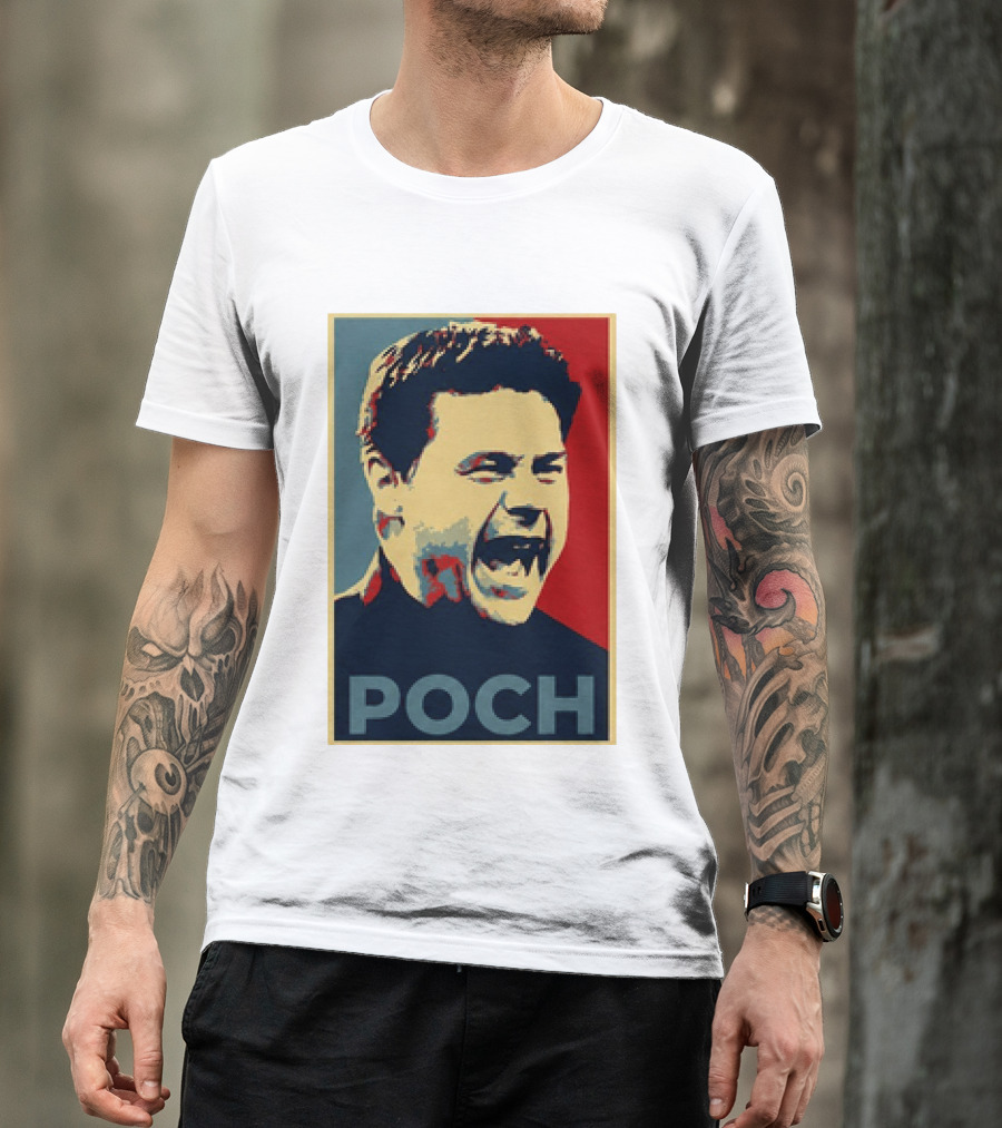 Pochettino Hope Poch T-Shirt