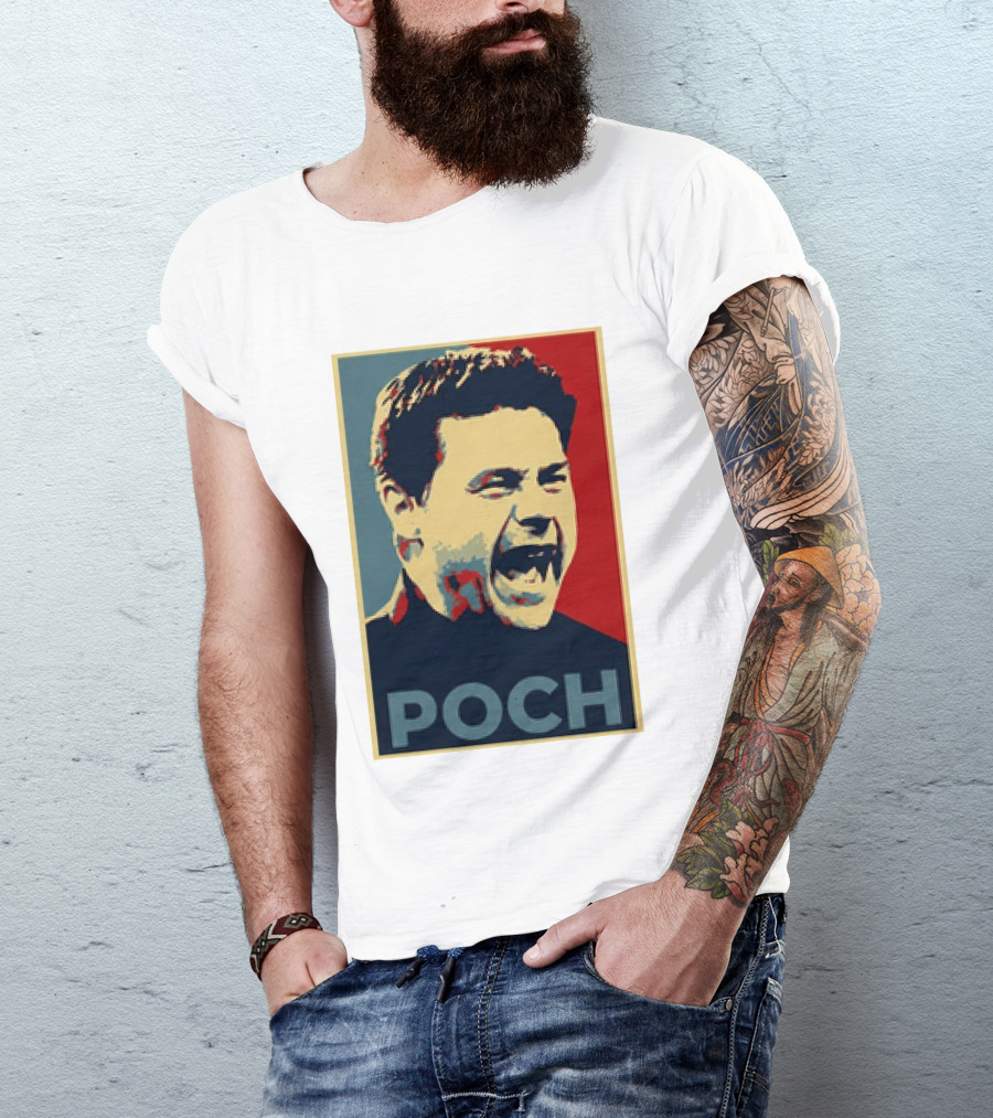 Pochettino Hope Poch T-Shirt