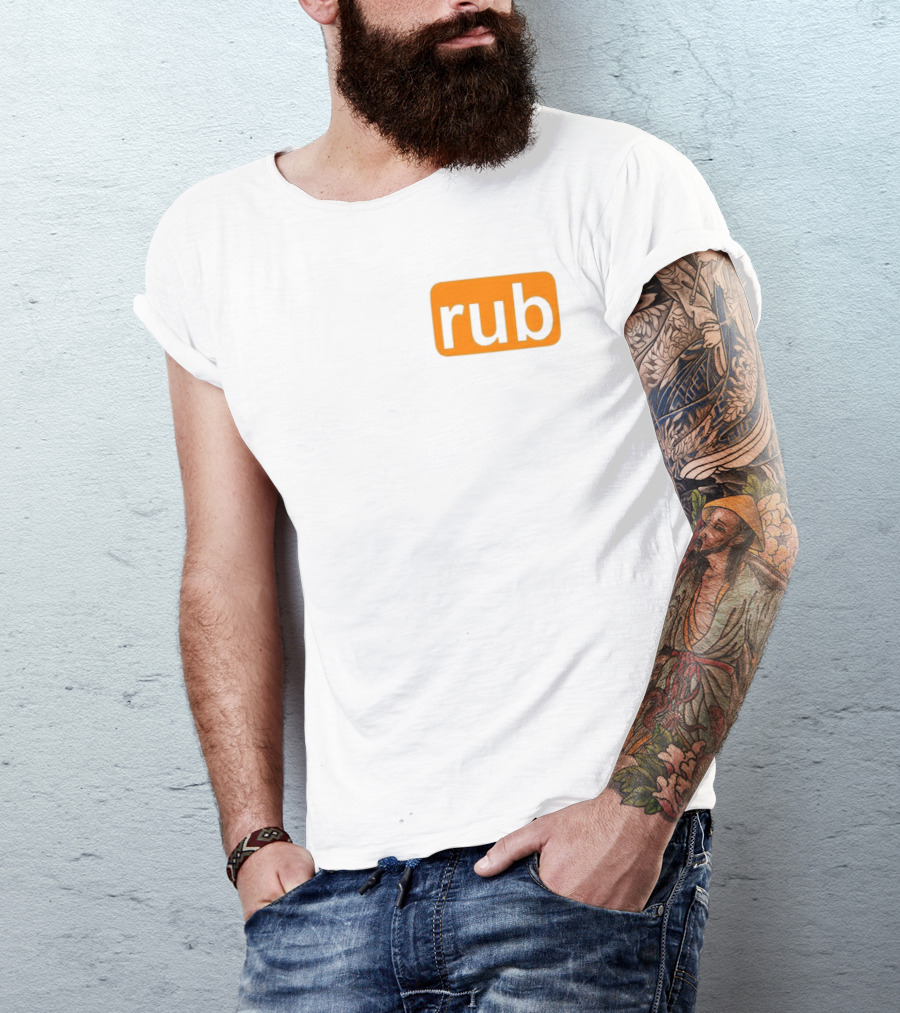 Chef Hat Pork Rub Cooking BBQ Chef T-Shirt