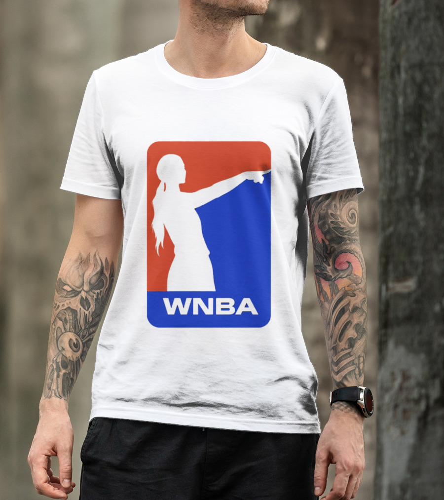 WNBA Sophie Cunningham Iconic Viral Pointing Moment T-Shirt