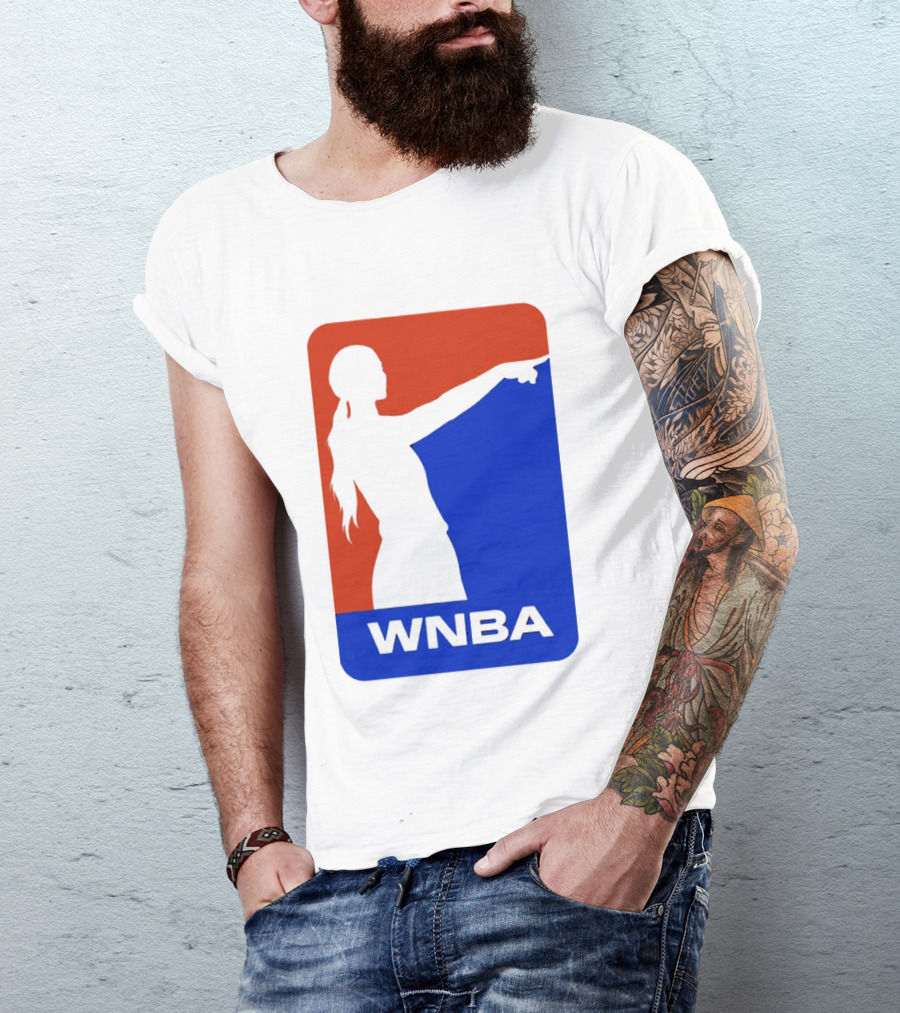 WNBA Sophie Cunningham Iconic Viral Pointing Moment T-Shirt