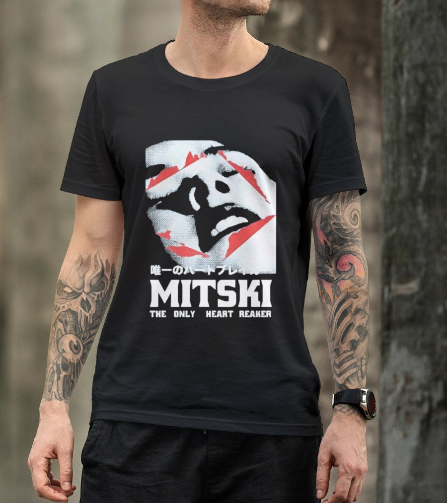 Mitski The Only Heartbreaker T-Shirt