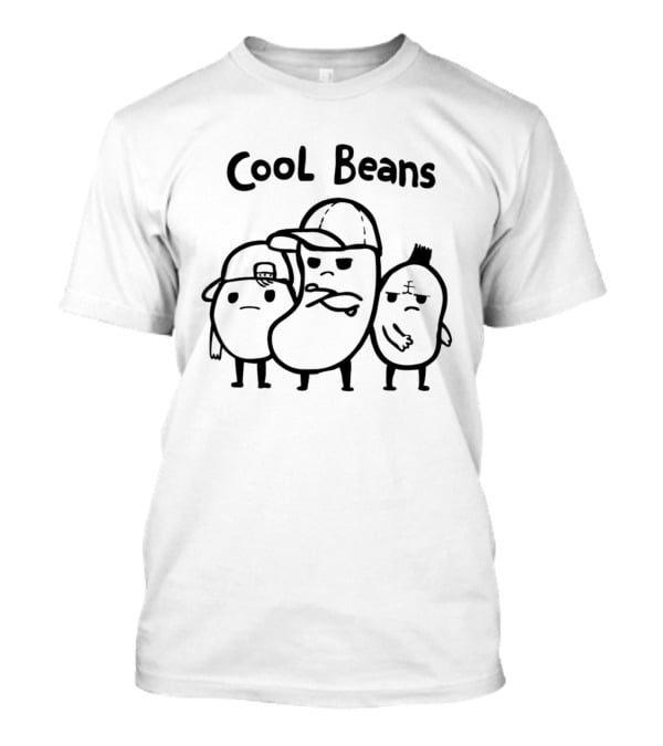 Cool Beans Gang In Hats 2026 T-Shirt