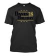 Davis Holiday '18 New Orleans Pelicans T-Shirt