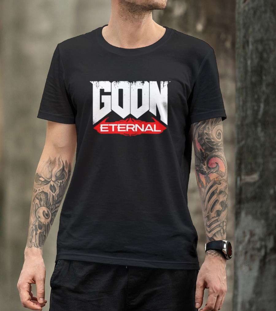 Goon Eternal Video Game T-Shirt