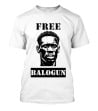 Free Folarin Balogun United States National Team World Cup 2026 T-Shirt