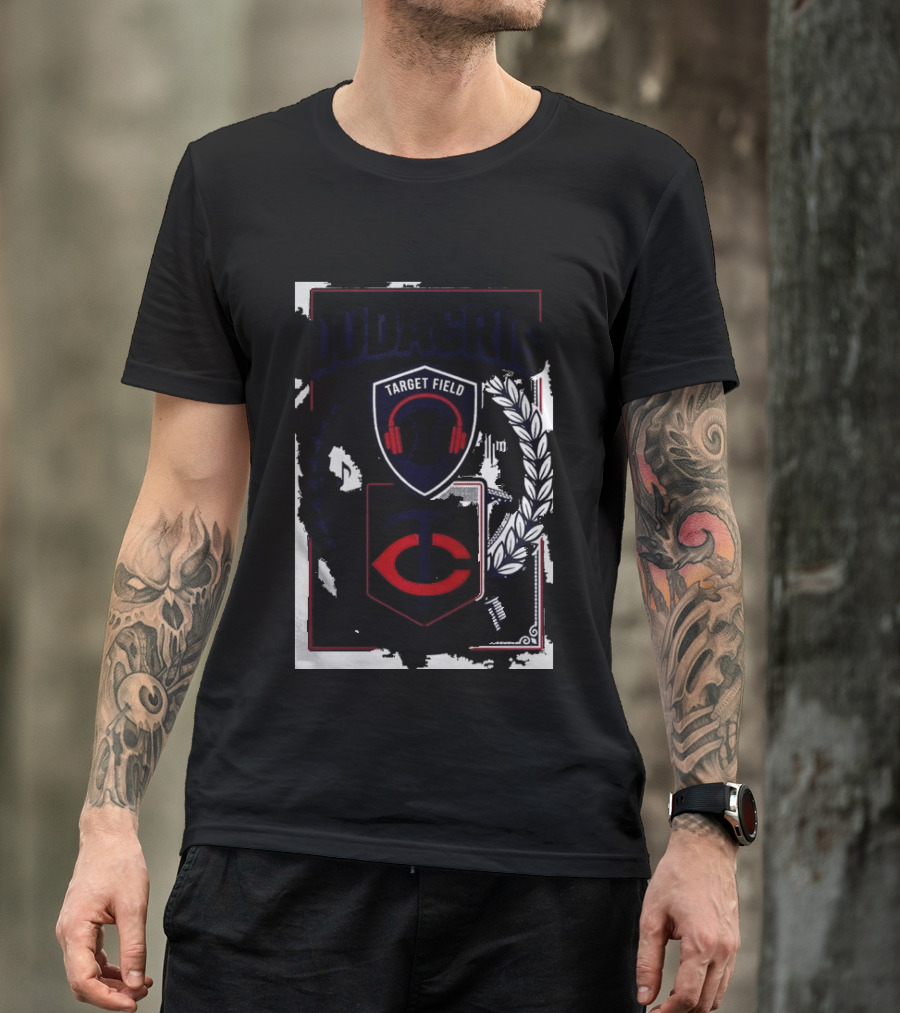 Ludacris Target Field Minnesota Twins TC T-Shirt