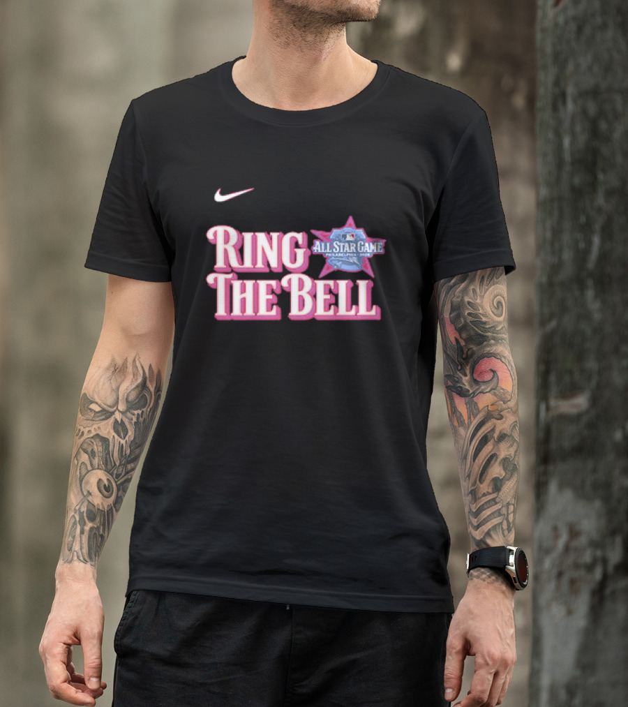 Nike 2026 All Star Game Ring The Bell National League T-Shirt