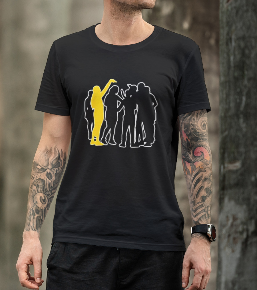Sophie Pointing Meme Indiana Fever Basketball T-Shirt