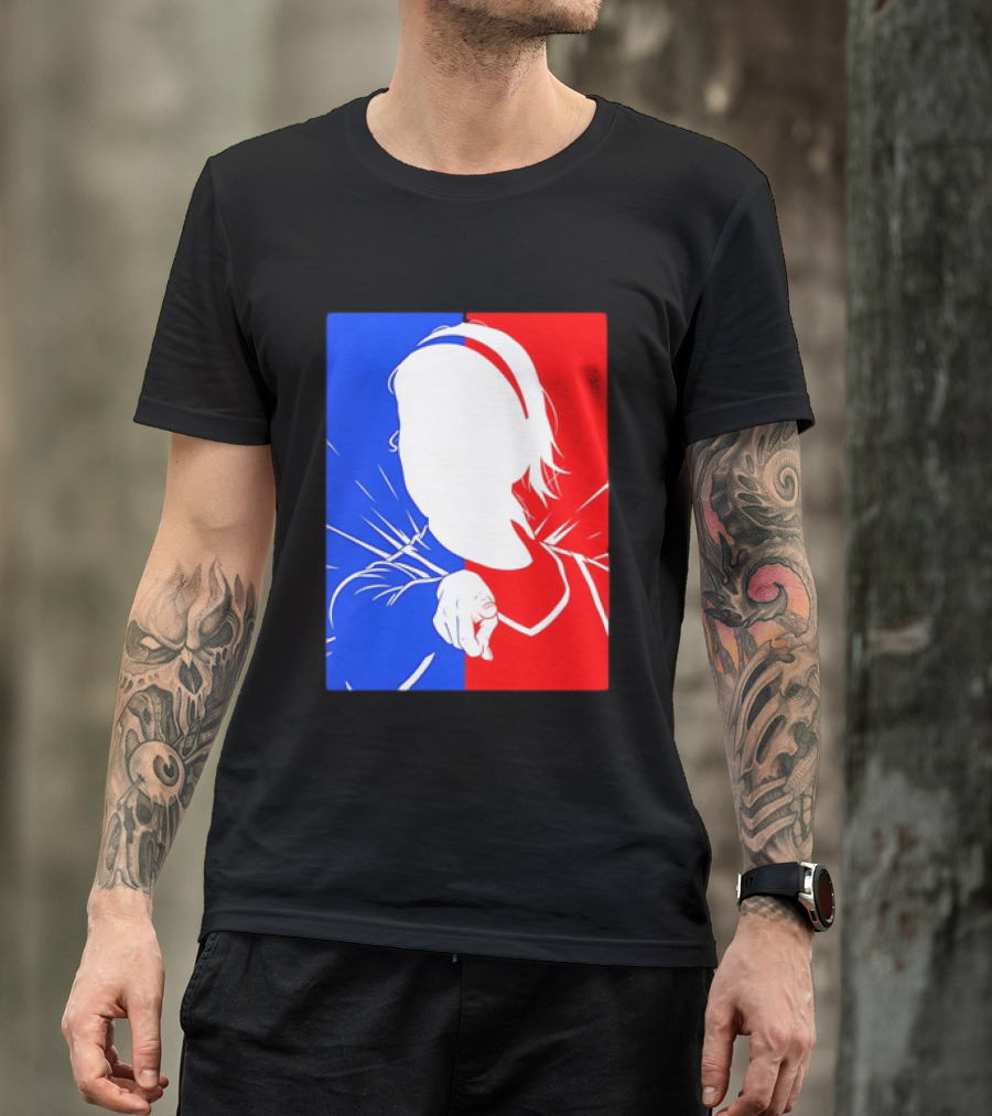 I Want You For The USA Team Women's Red White And Blue T-Shirt