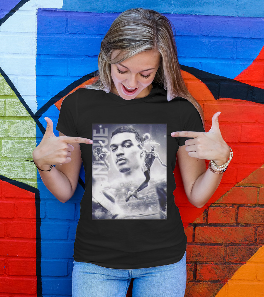 Victor Wembanyama Unique UFO Basketball Legend T-Shirt