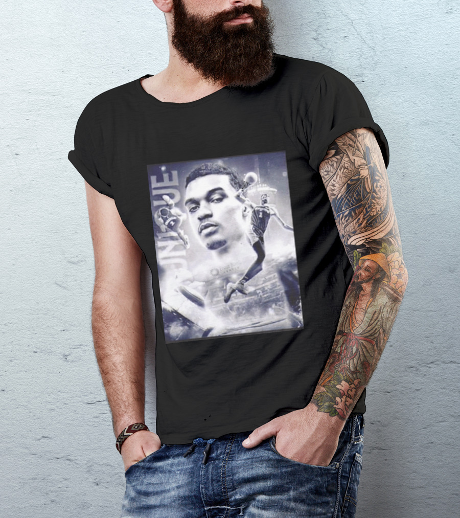 Victor Wembanyama Unique UFO Basketball Legend T-Shirt
