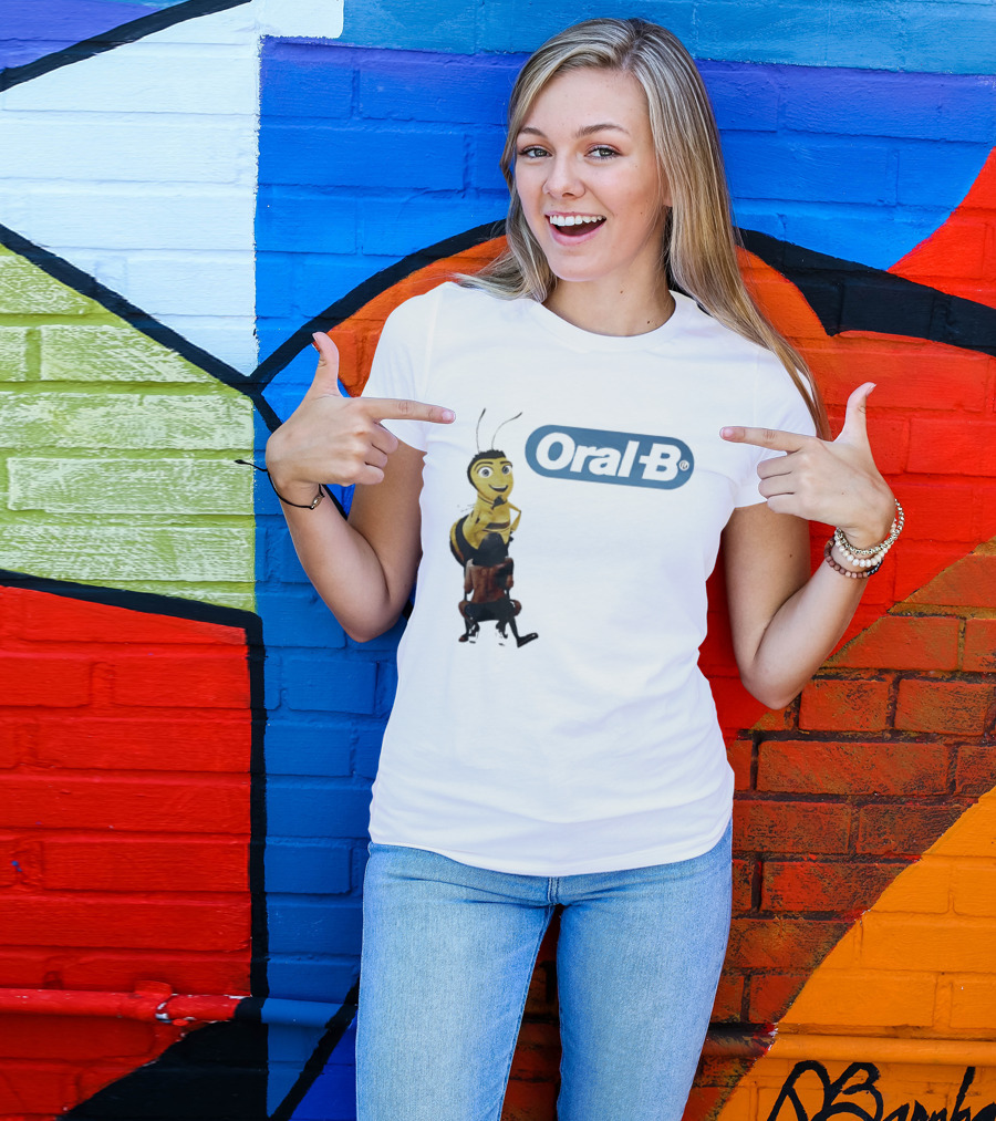 Oral B Bee Movie T-Shirt
